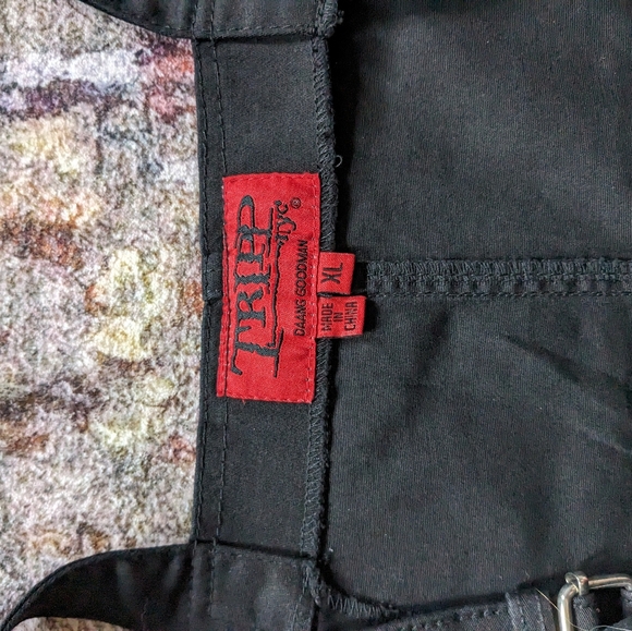 Tripp Nyc Shortalls - Picture 3 of 3